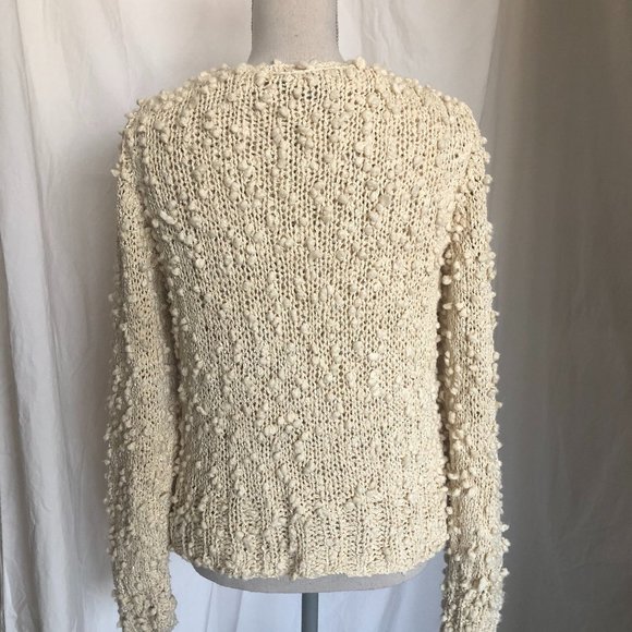 Popcorn knit tank - Picture 7 of 10